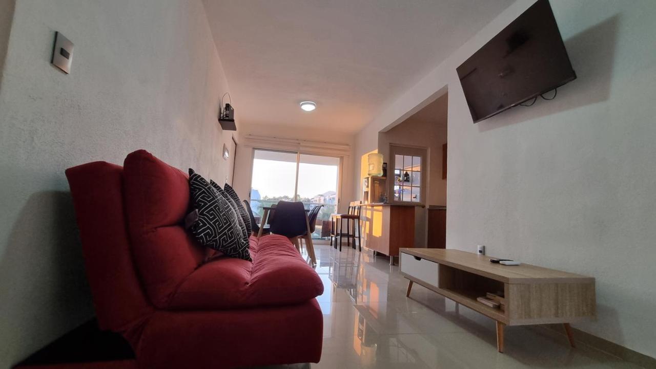 Apartamento Hermoso Y Comodo Departamento En Manzanillo Exterior foto